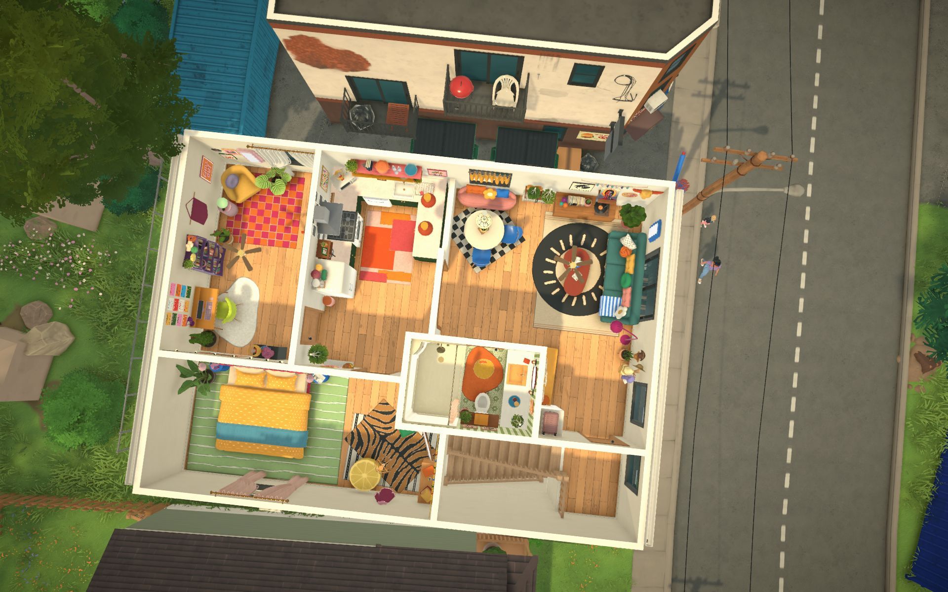 Dopamine Decor Apartment image 1