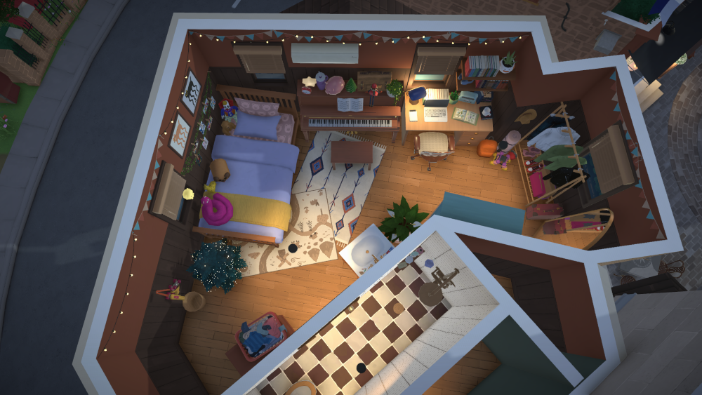 Christmas Apartment for 2 image 6