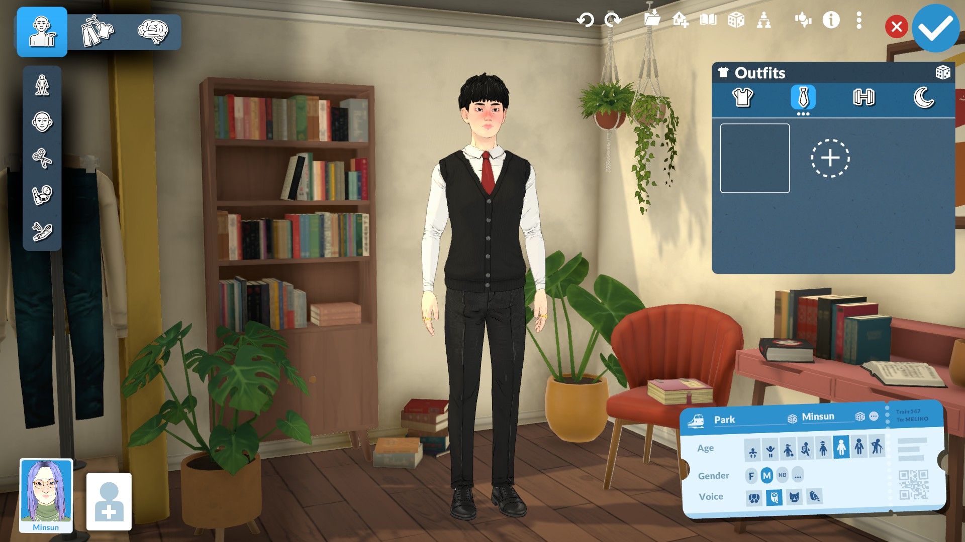Handsome Korean Boy image 3