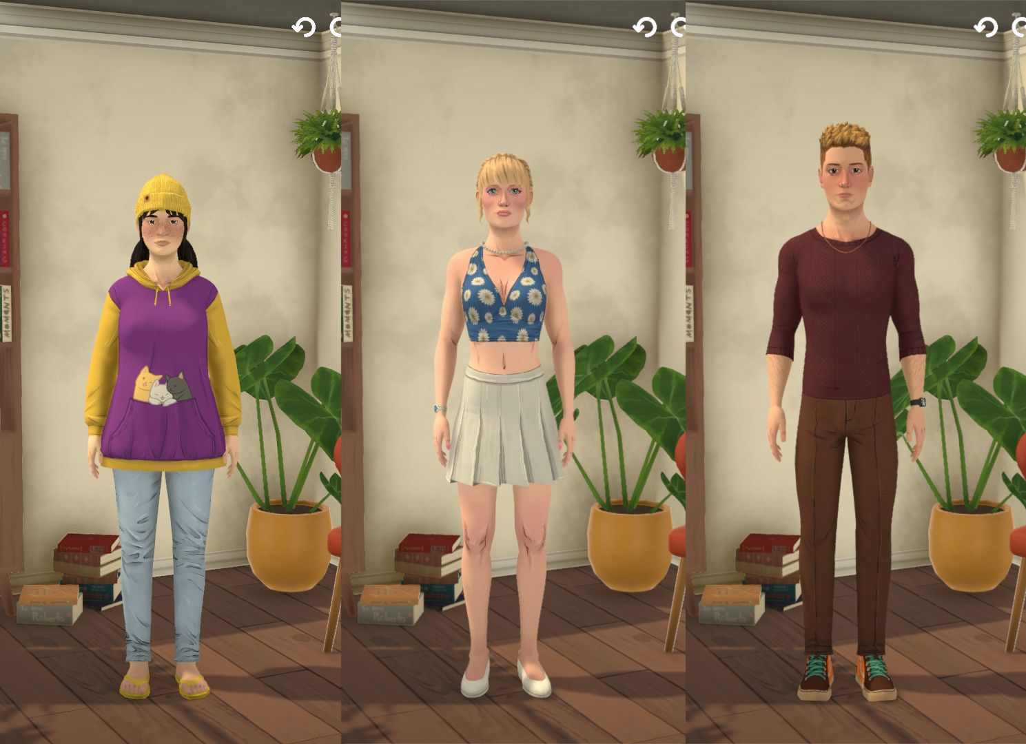 The BFF Household image 5