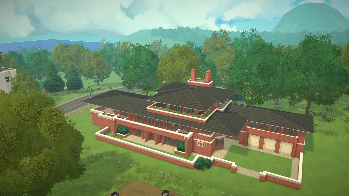 Robie House image 1