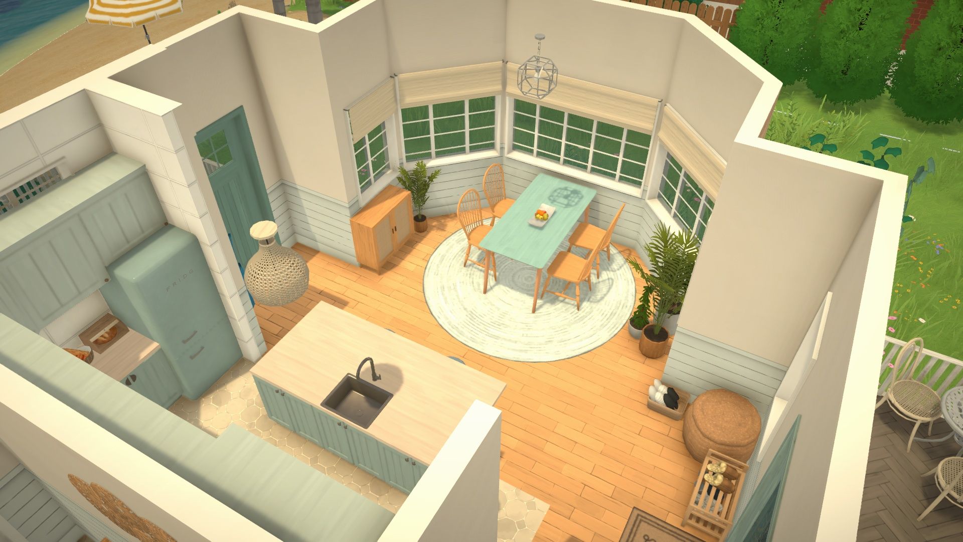 Split Level Beach House image 5