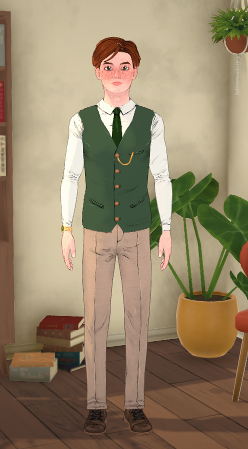 Harry Osborn image 2