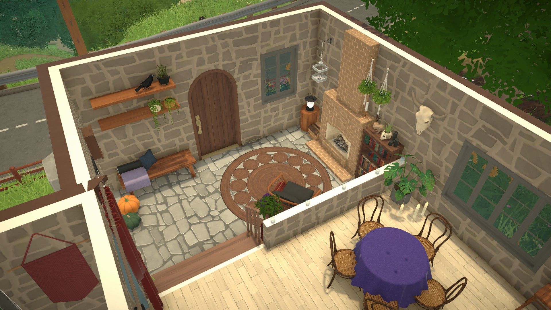 Witch Cabin image 4