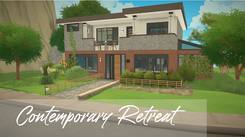 Contemporary Retreat image 1