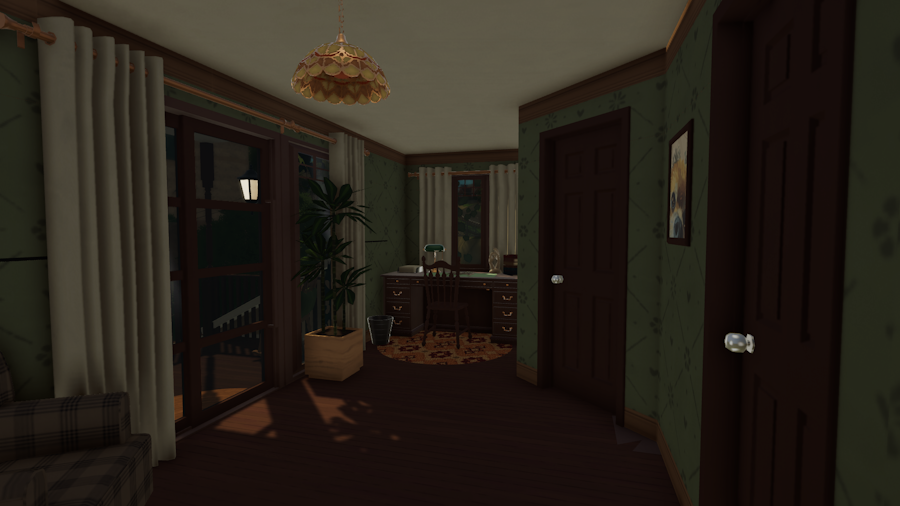 Cottage House (1Bedroom | 1Bathroom) image 13