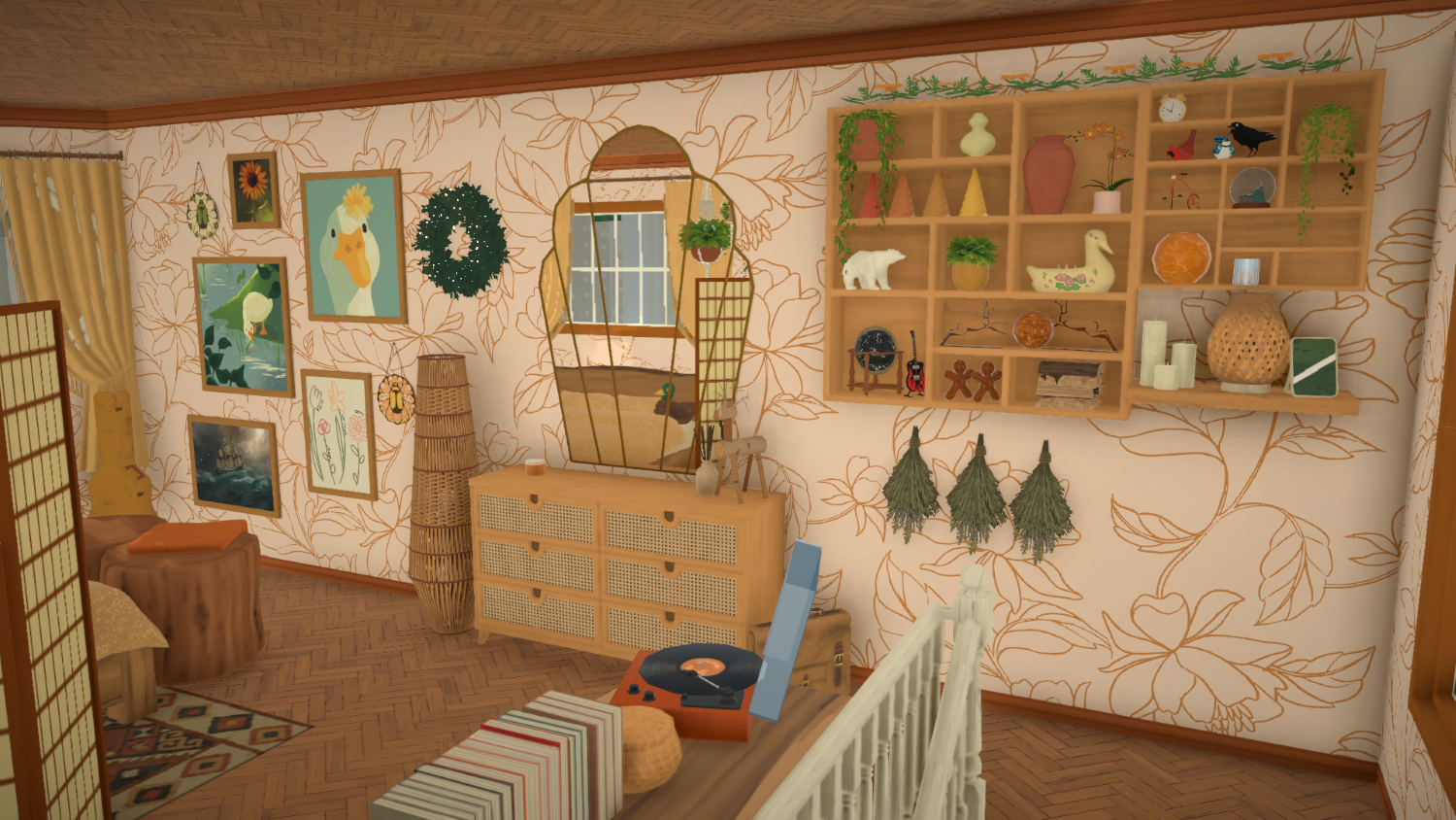 Orange Fairycore Townhouse image 4