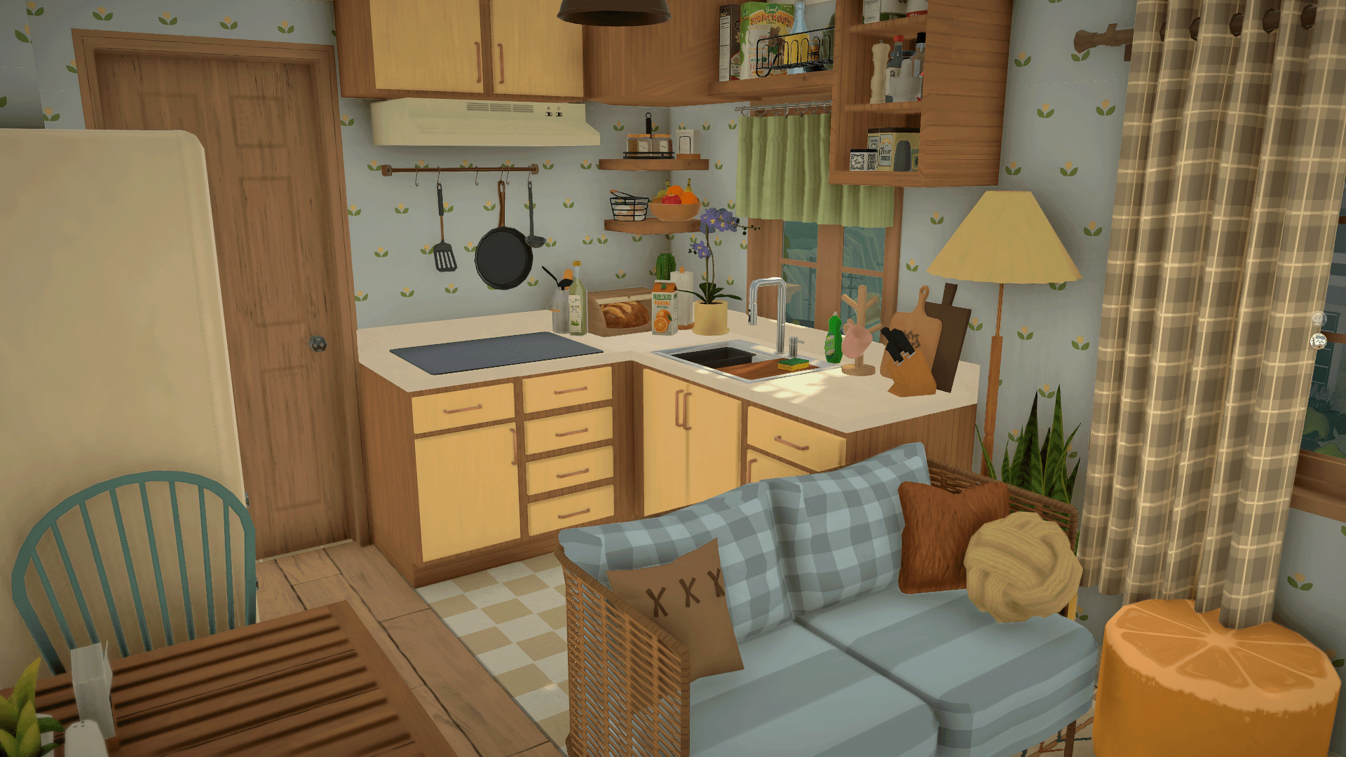 Town Square Apartment [pujipop ♡] image 13