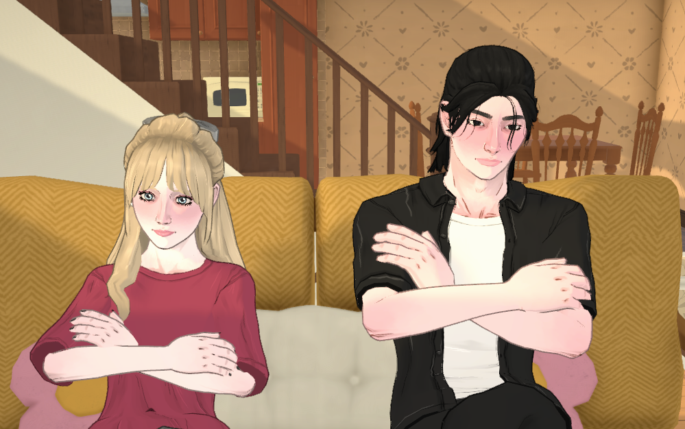 Kagami's Family image 1