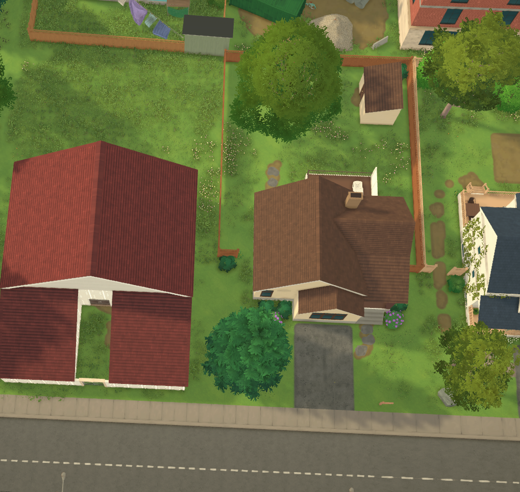 Sky's House Template image 2