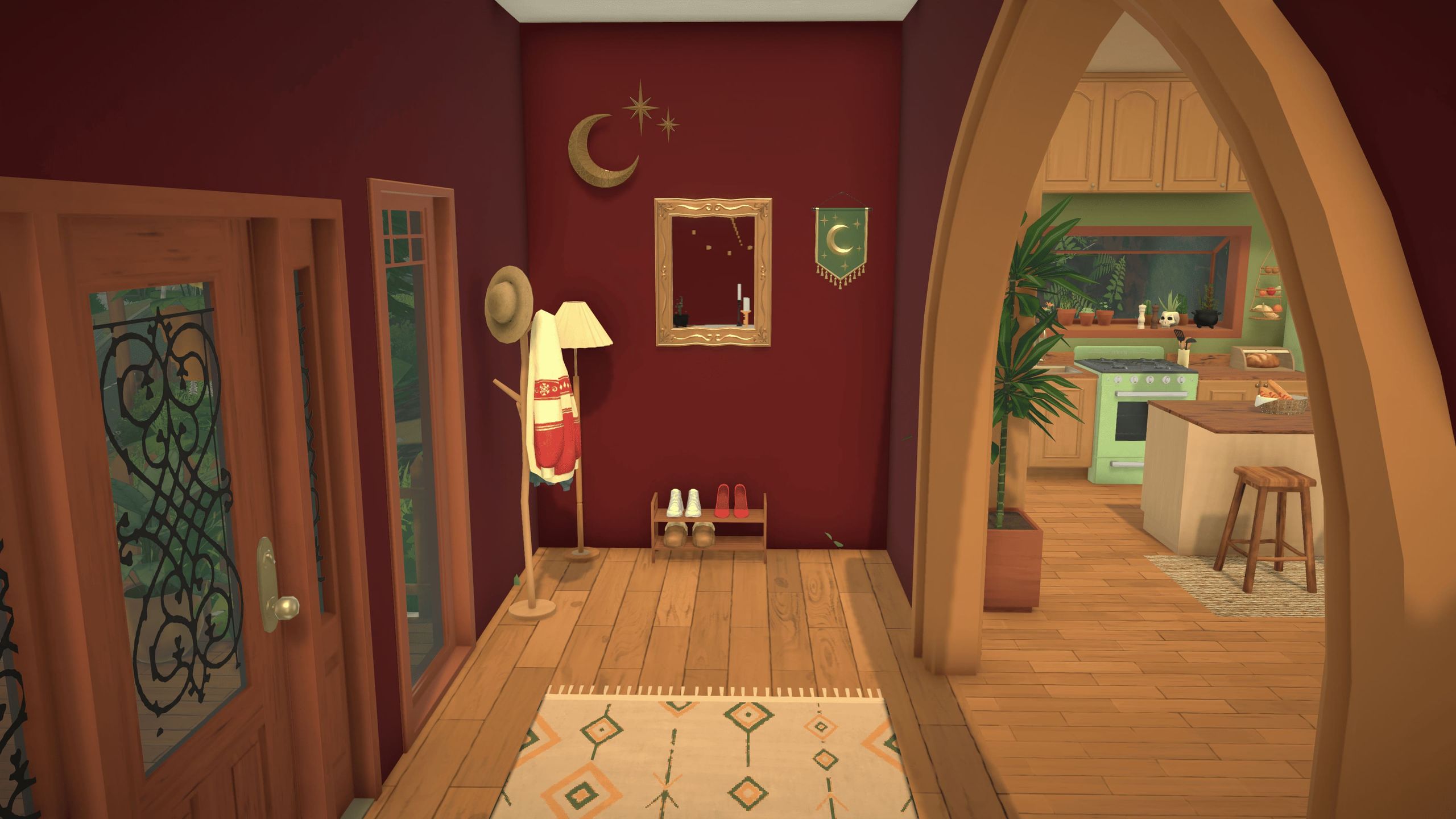 Cozy 4 Bed 3 Bath Estate image 5