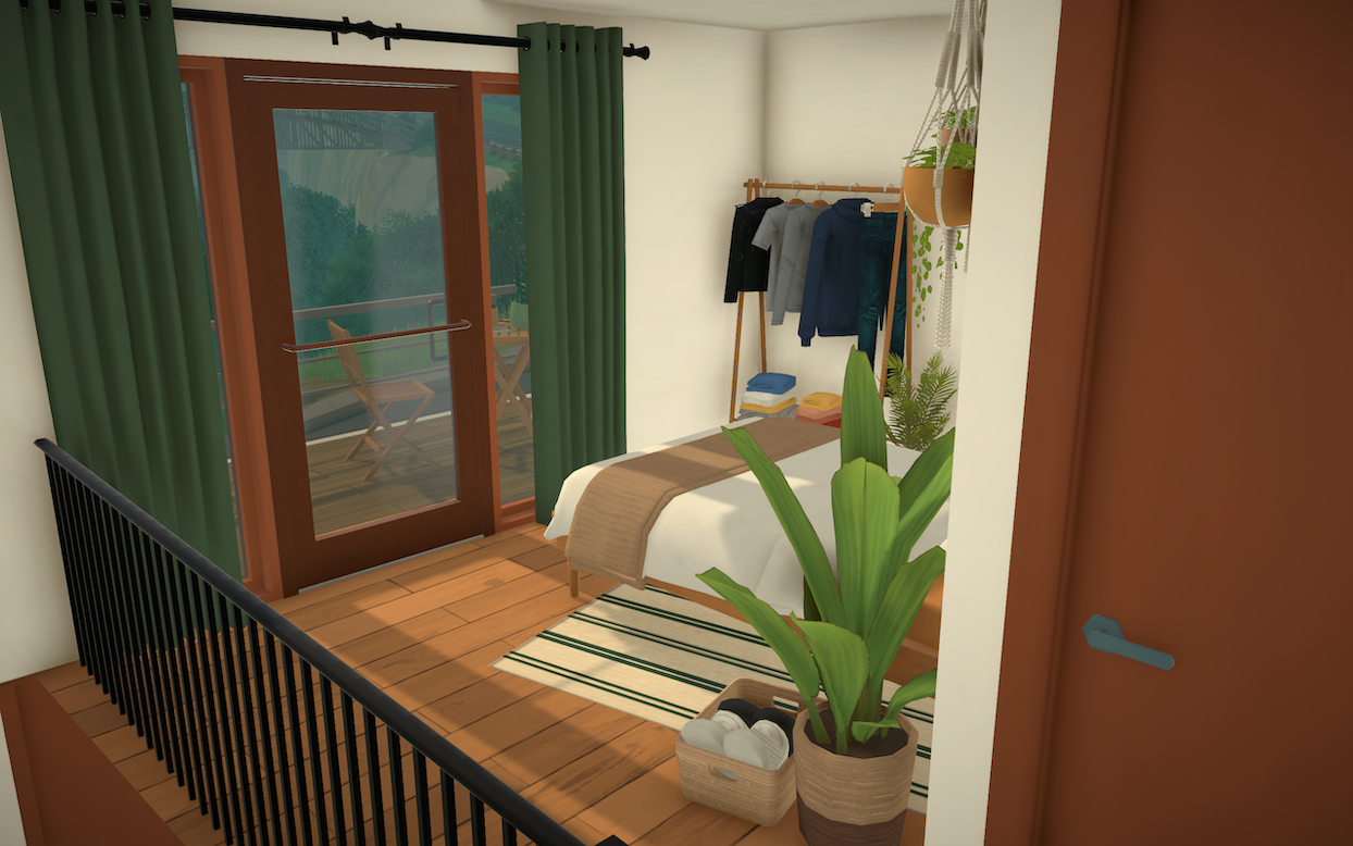 Little Japandi house image 6