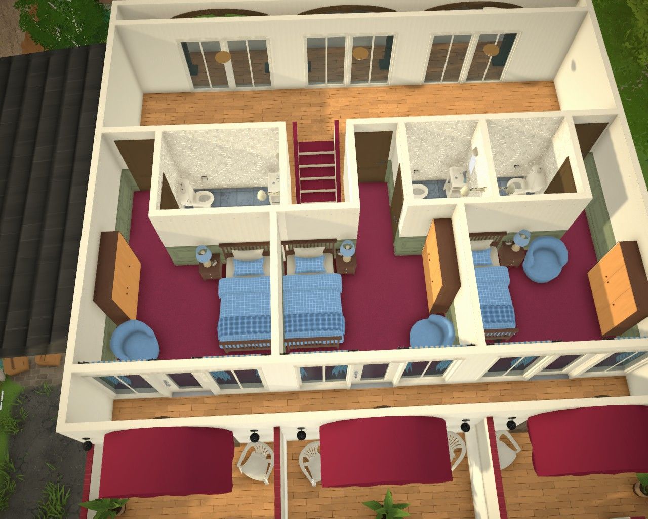 Pensione / Little Italian Hotel image 3