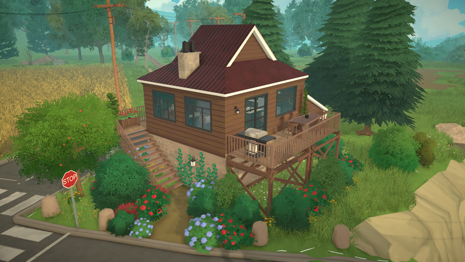 Cozy House In the Corner image 2