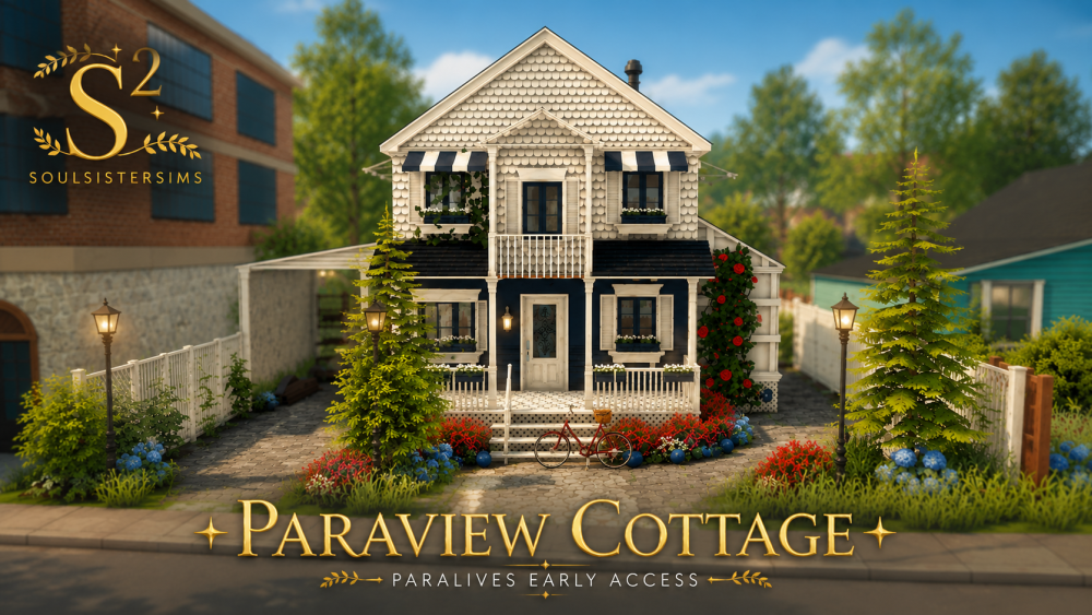Paraview Cottage image 1