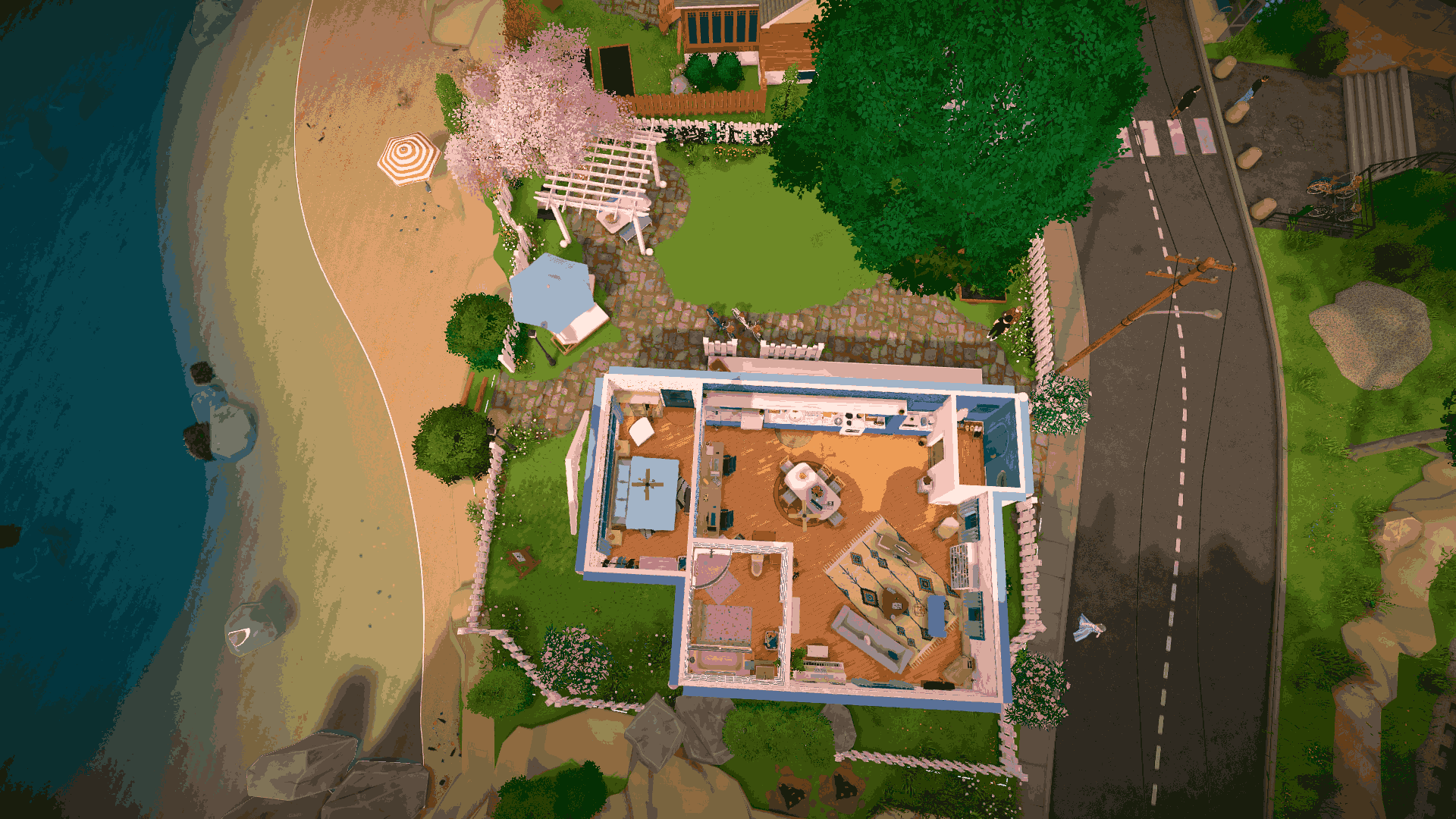 First house in Paralives image 6