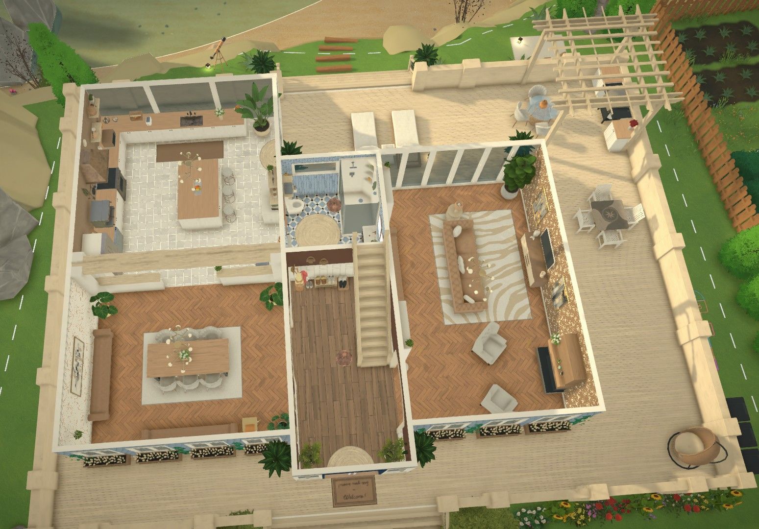 Modern Beach Home image 3