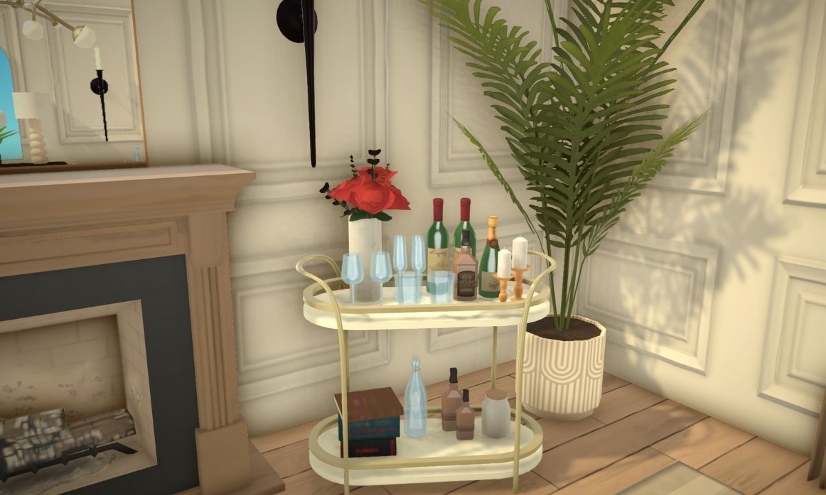 Bar Cart - Atelier N.01 [PixelaPlays] image 6