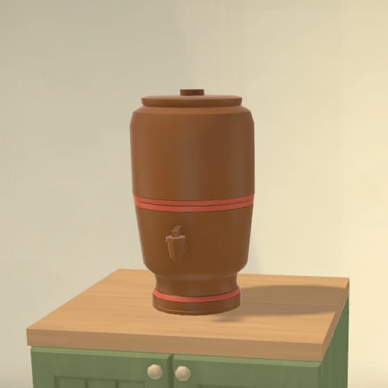 Filtro de Barro Brasileiro image 1