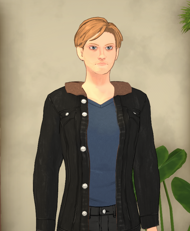 LEON KENNEDY image 1