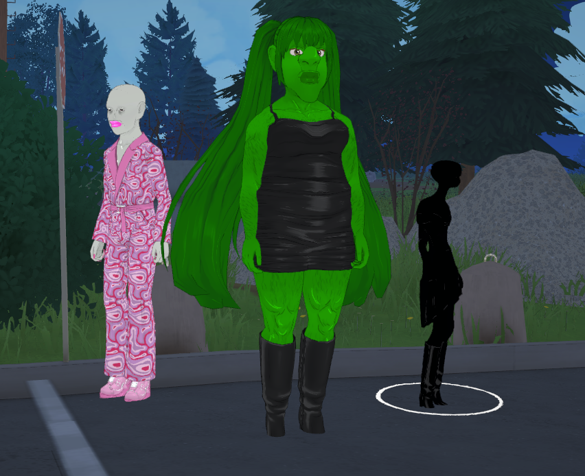 Yassified Voldemort & Co <3 image 1