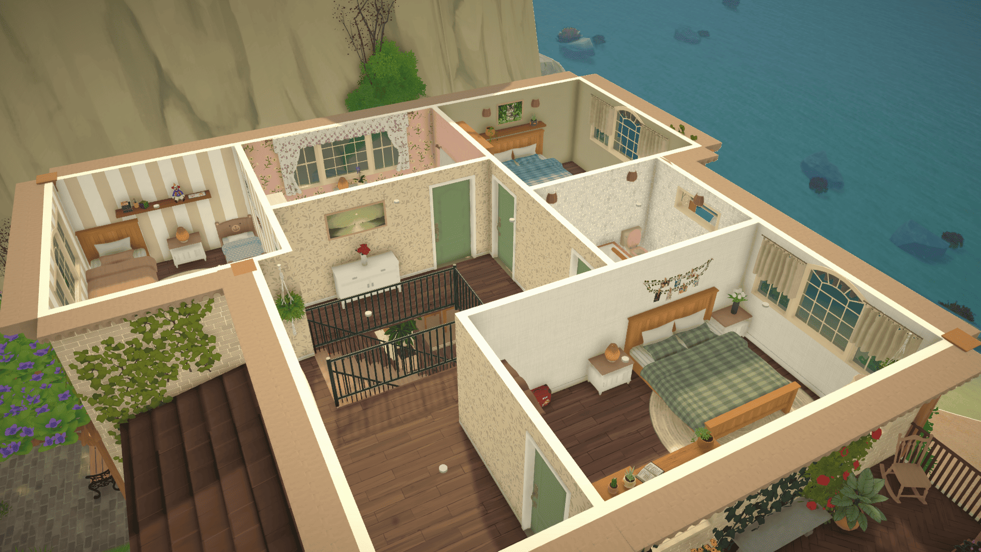 Big Cottage Family House image 6