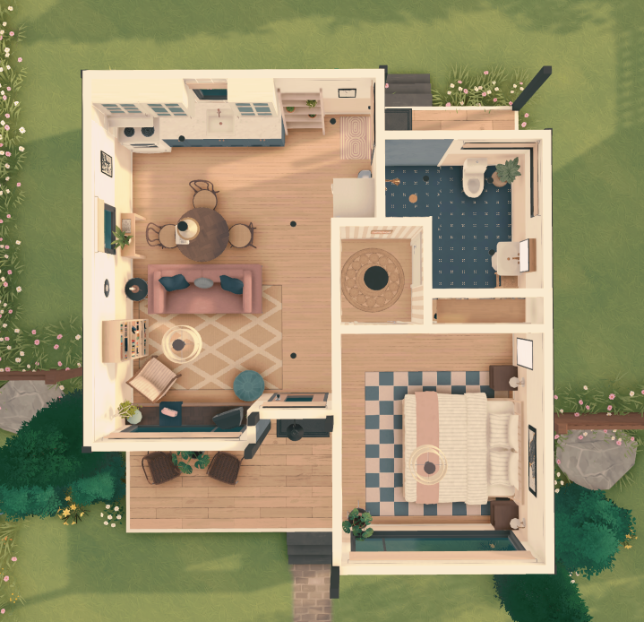 Single Starter Home (No Fences) image 2