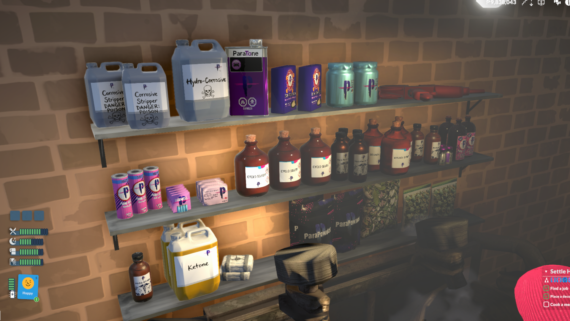 ParaPlug - The Crime Mod For Paralives V1.2.1 Beta image 7