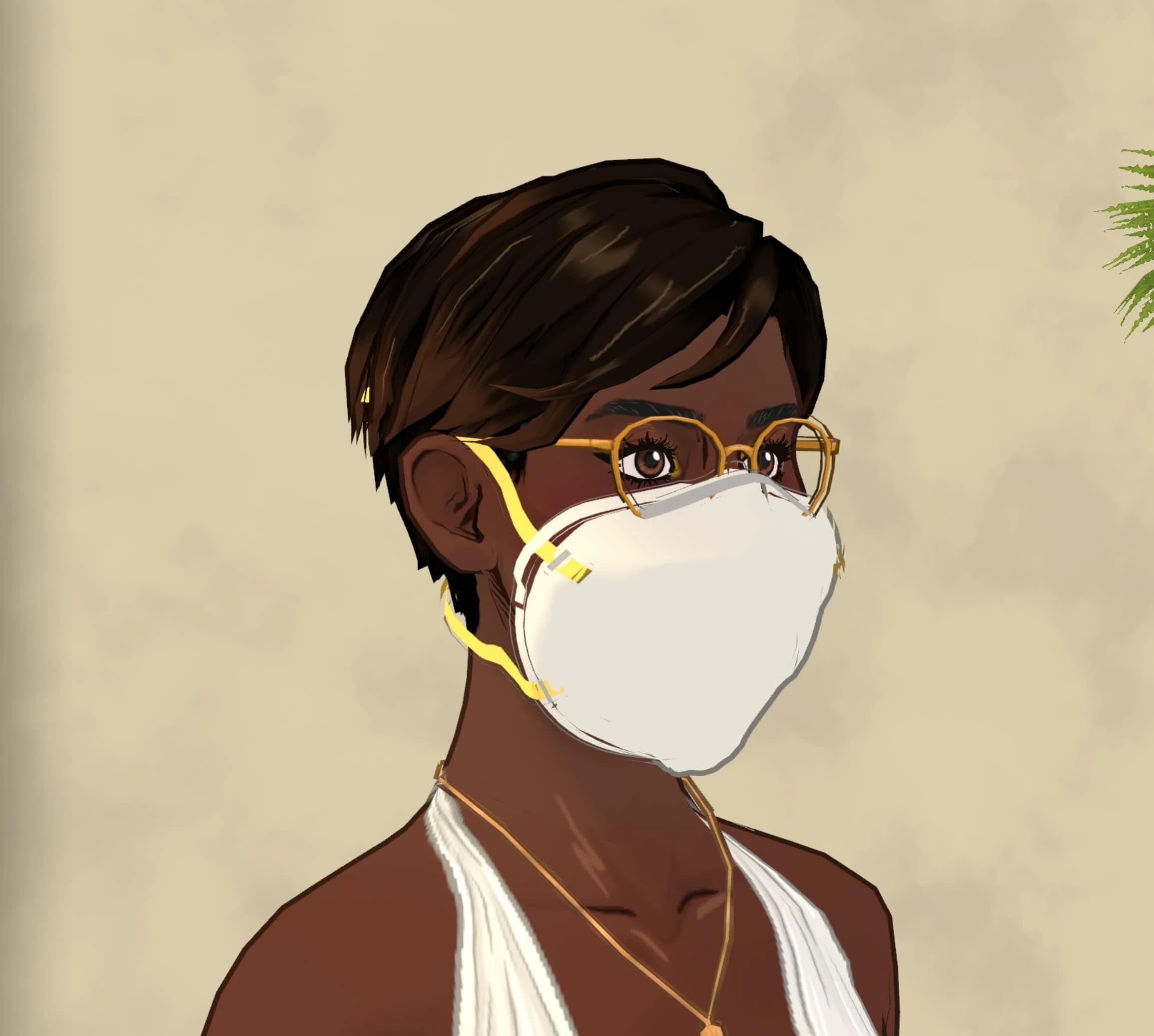[stayzeee] N95 Face Mask image 1