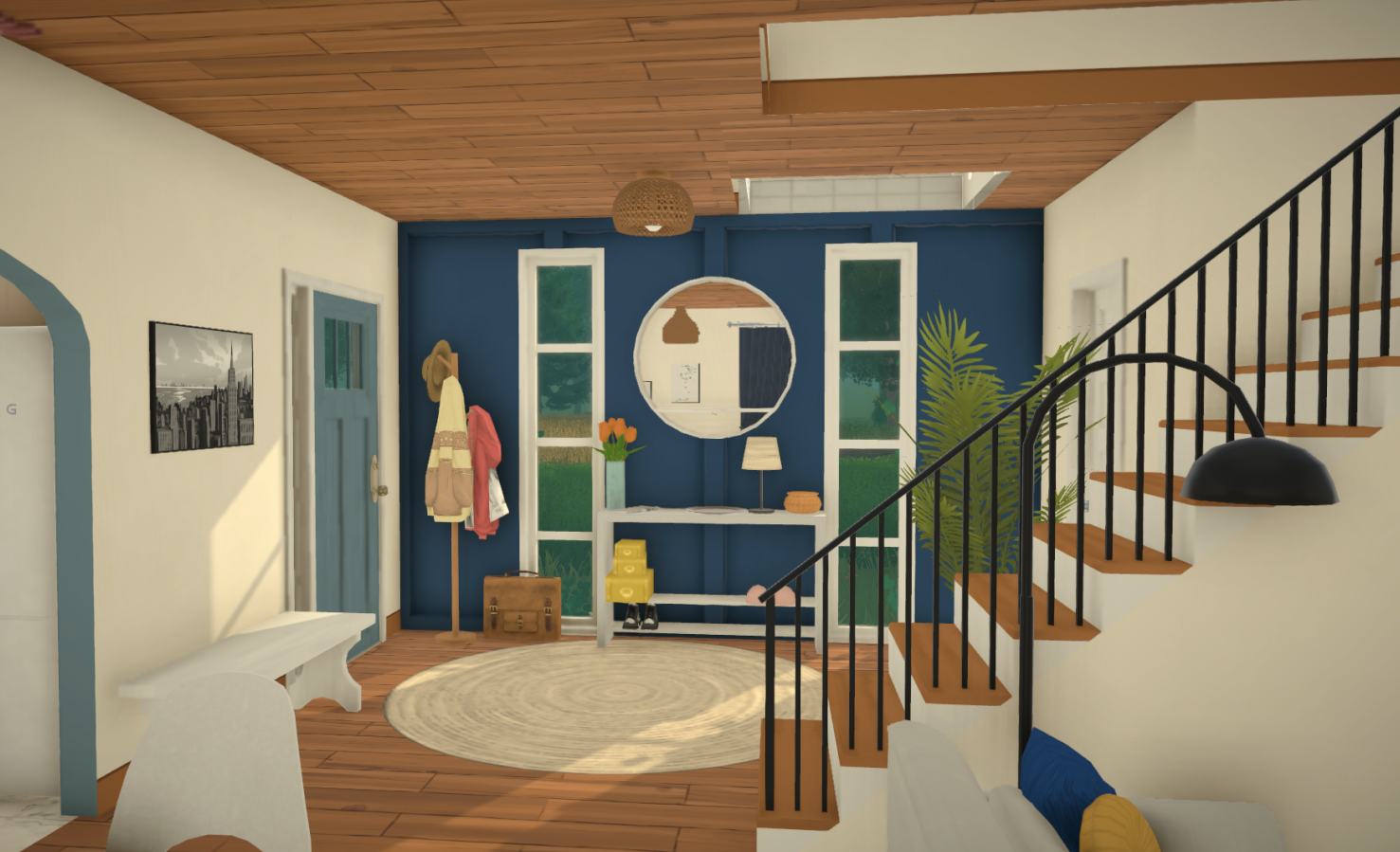 The Blue Nest image 1