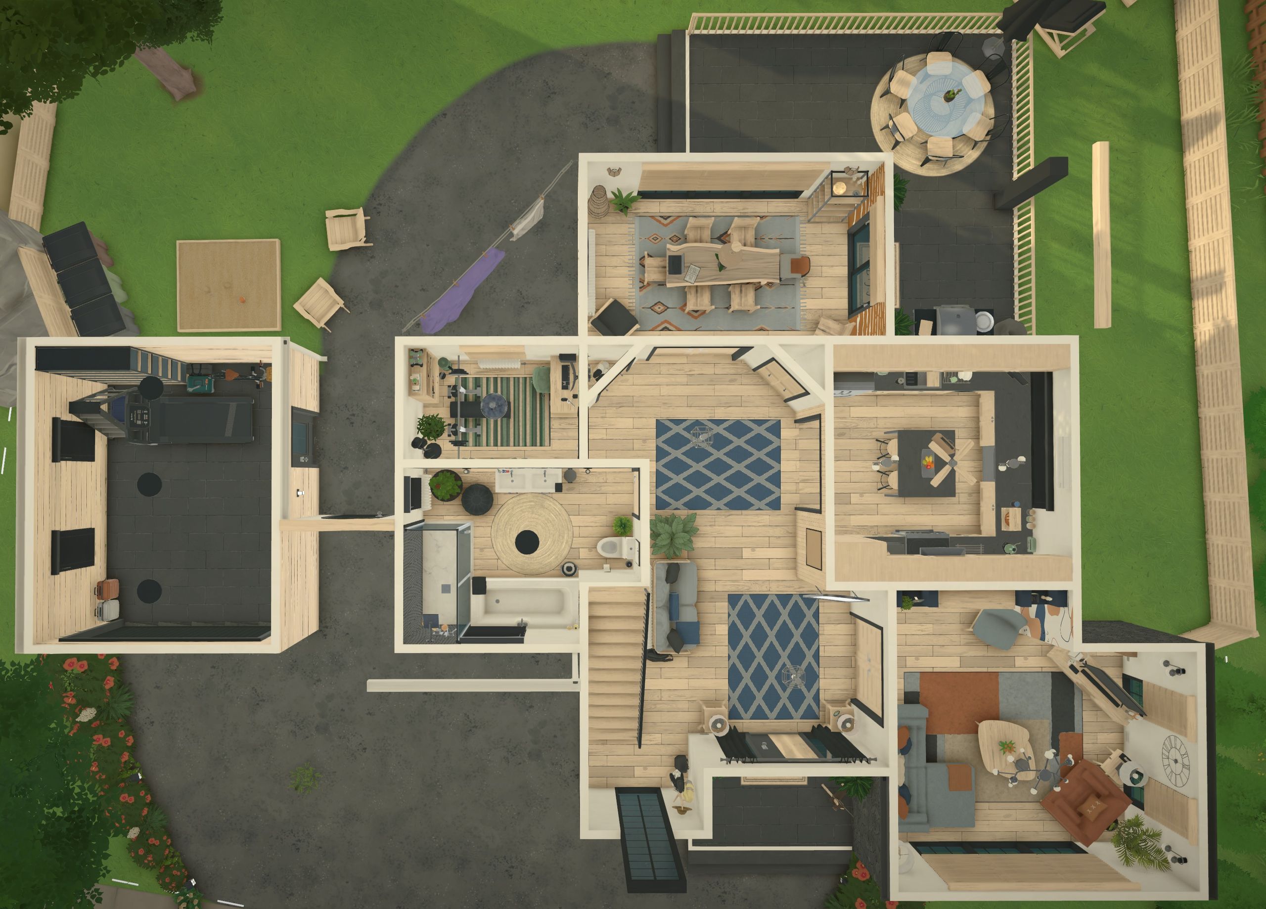 Modern Family Beach House image 3