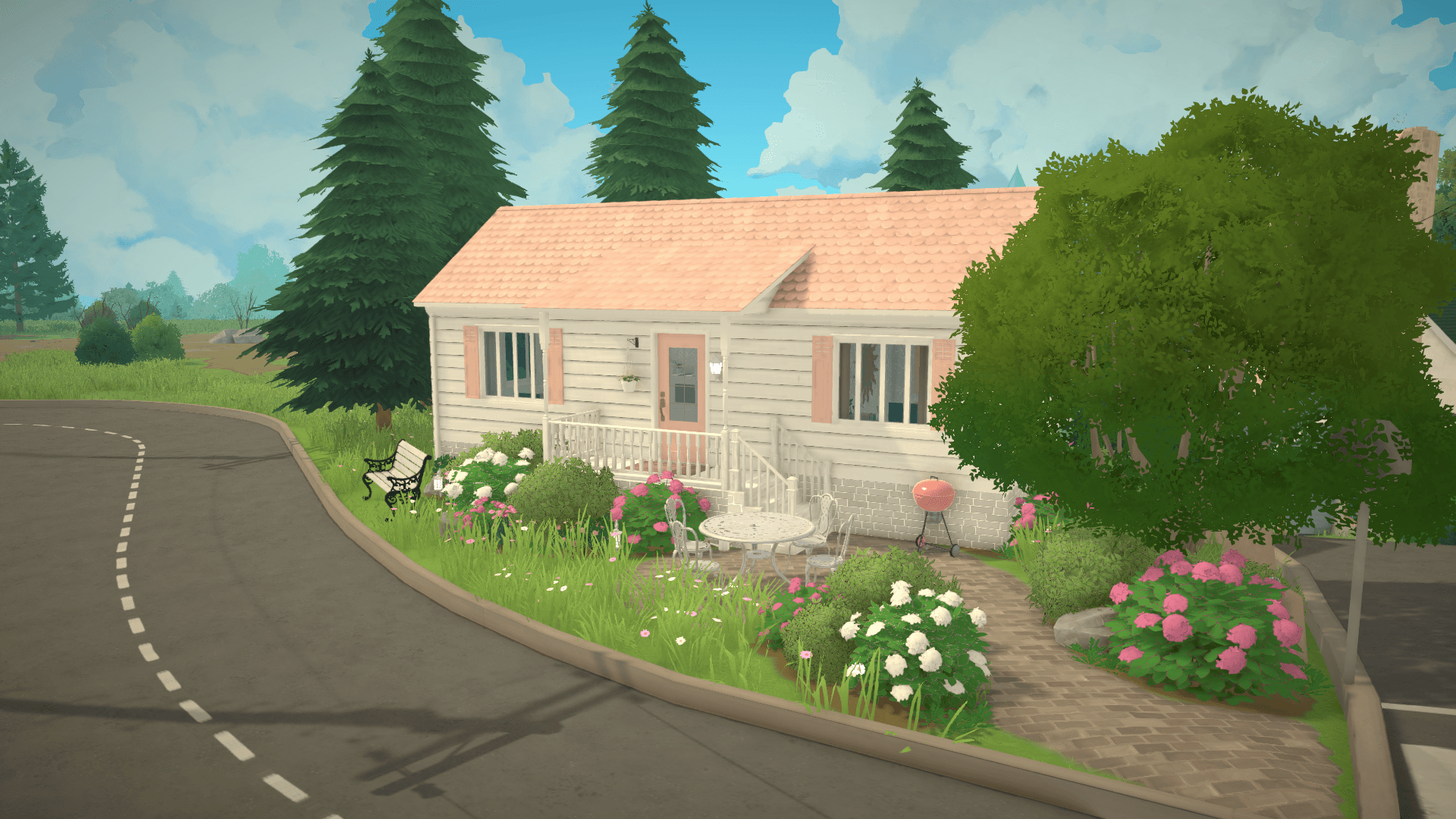 Pretty Pink Starter Home image 1