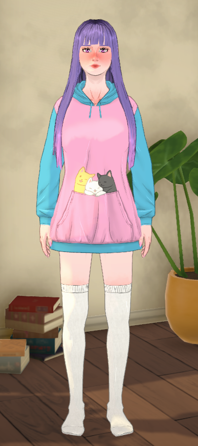 Anime Girl image 5