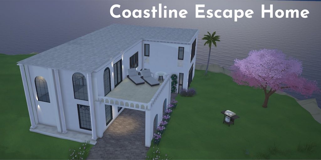 Luxury Coastline Escape ( Part - Furnished) image 1