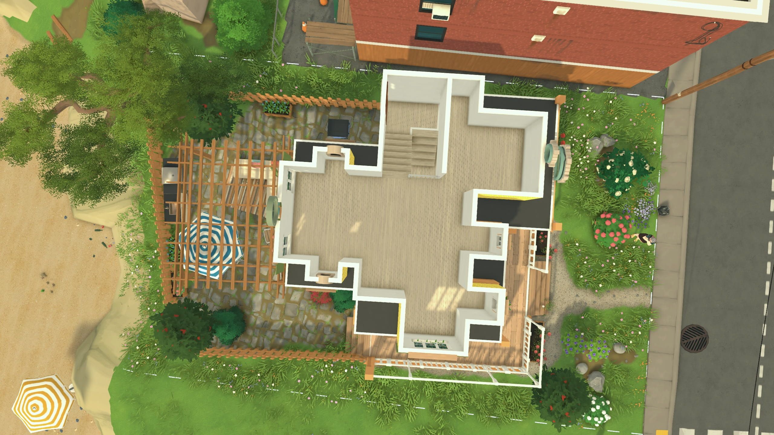 Suburban Attic Shell Challenge image 5