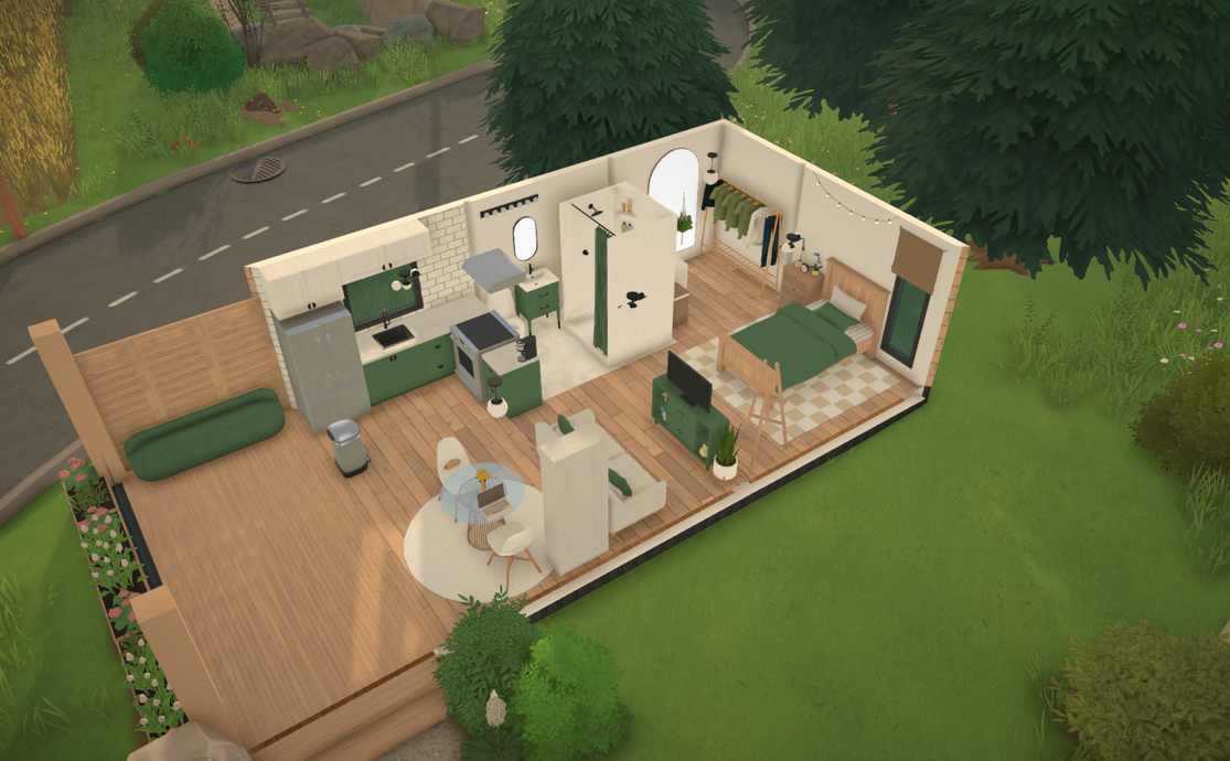 Modern Starter Home image 3