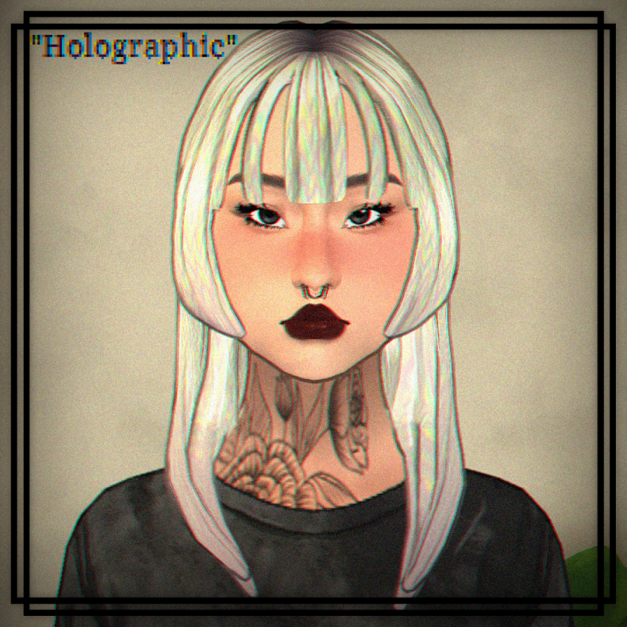[Moons] Noona Hair image 3