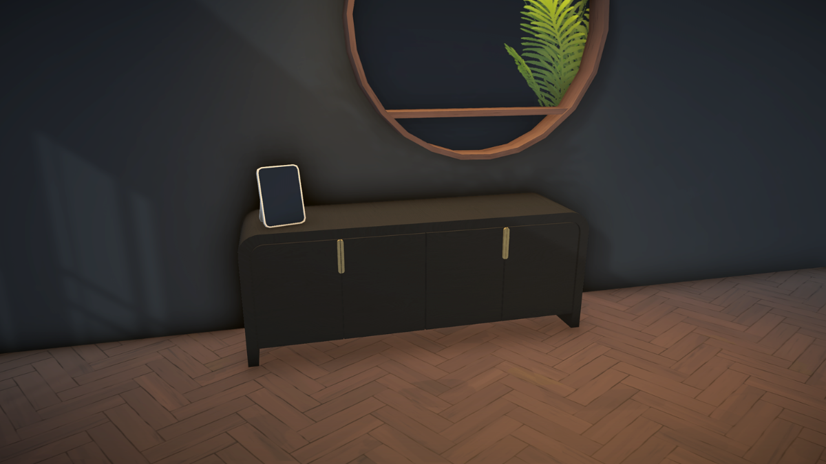 Dresser "Noir" image 5