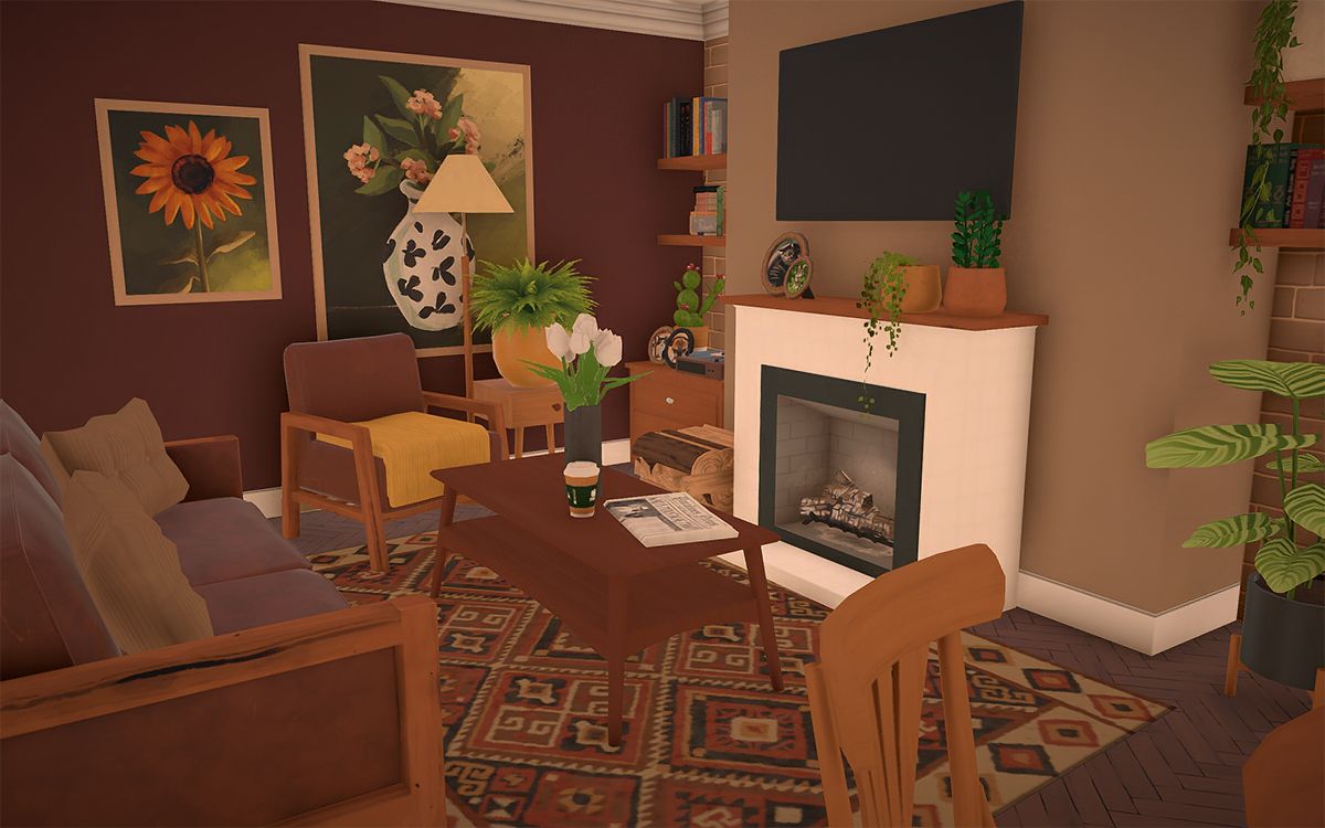 Cozy family house image 4