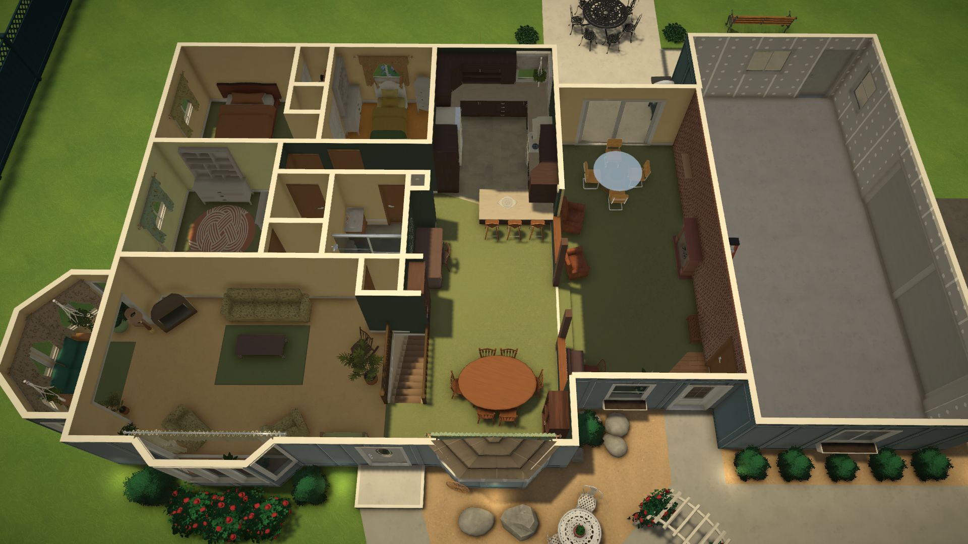 3 to 6 Bedrooms image 1