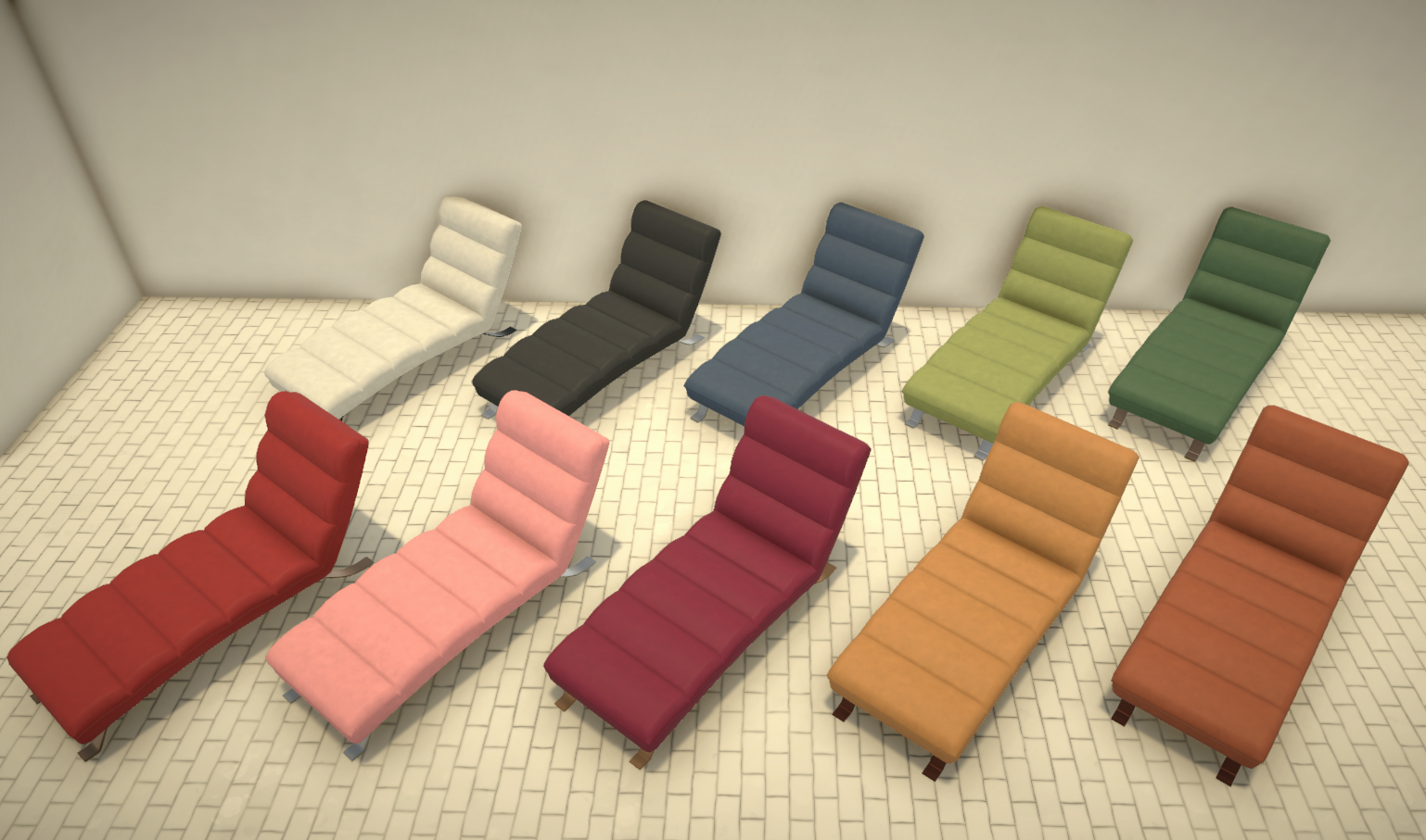 Teripi Lounge Chair image 2