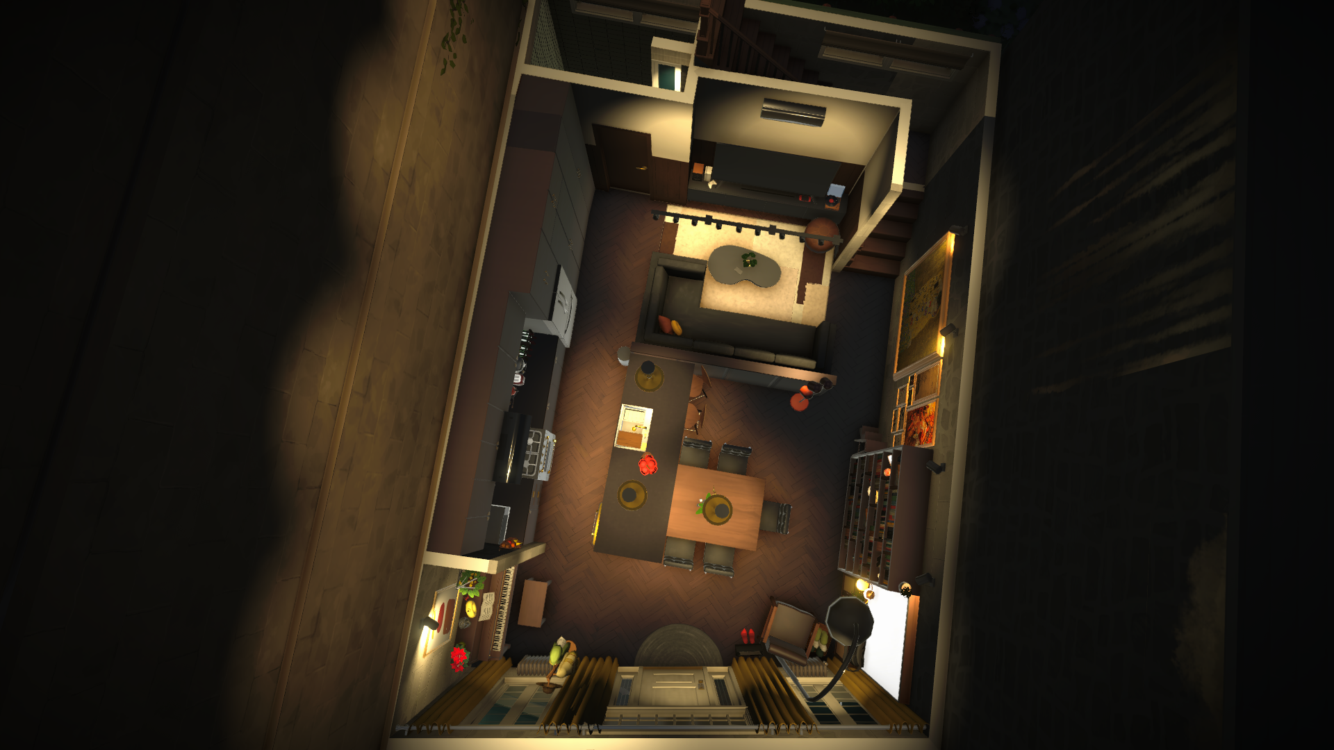 Bachelor Townhouse image 6