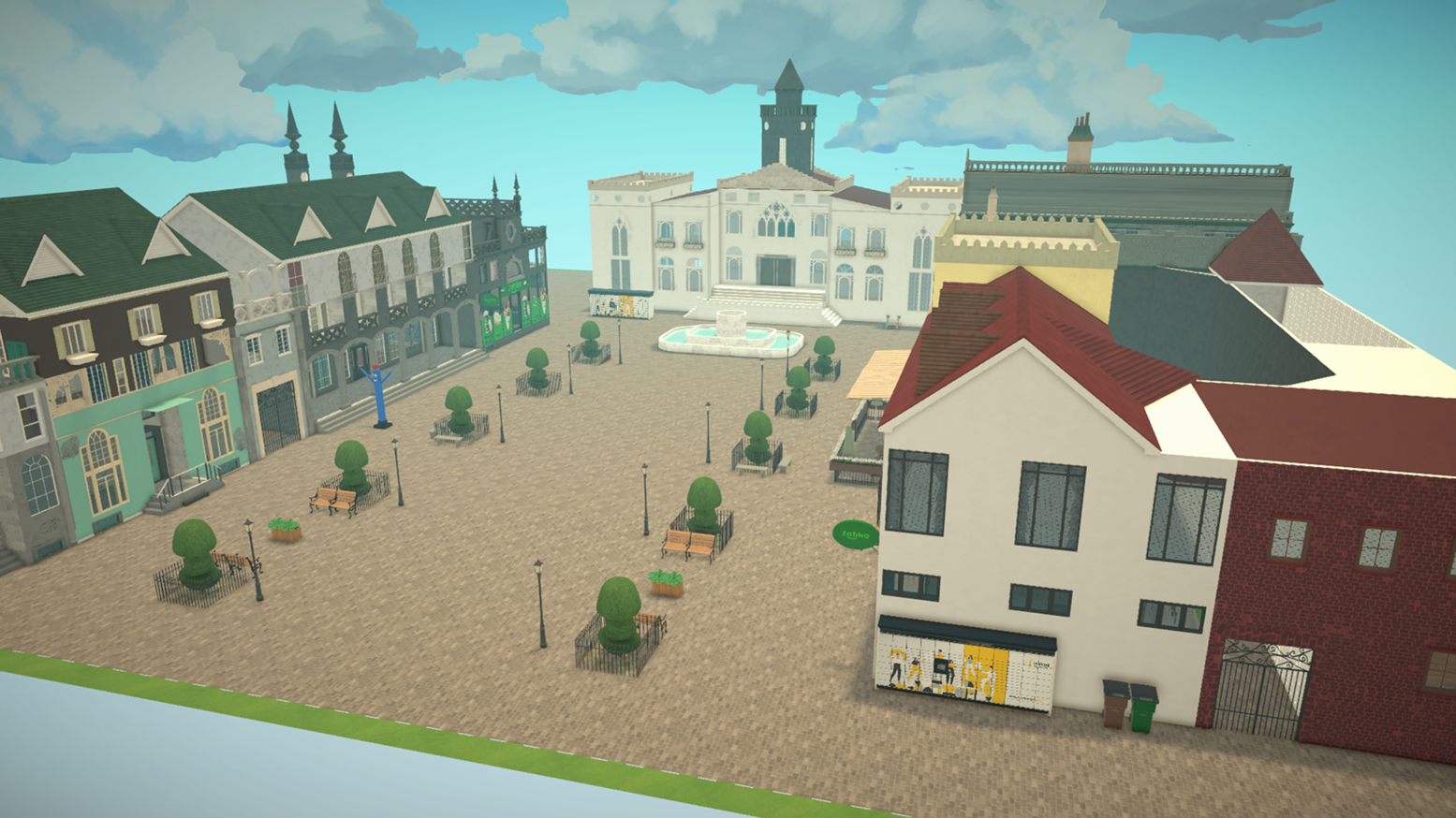 rynek po rewitalizacji image 1