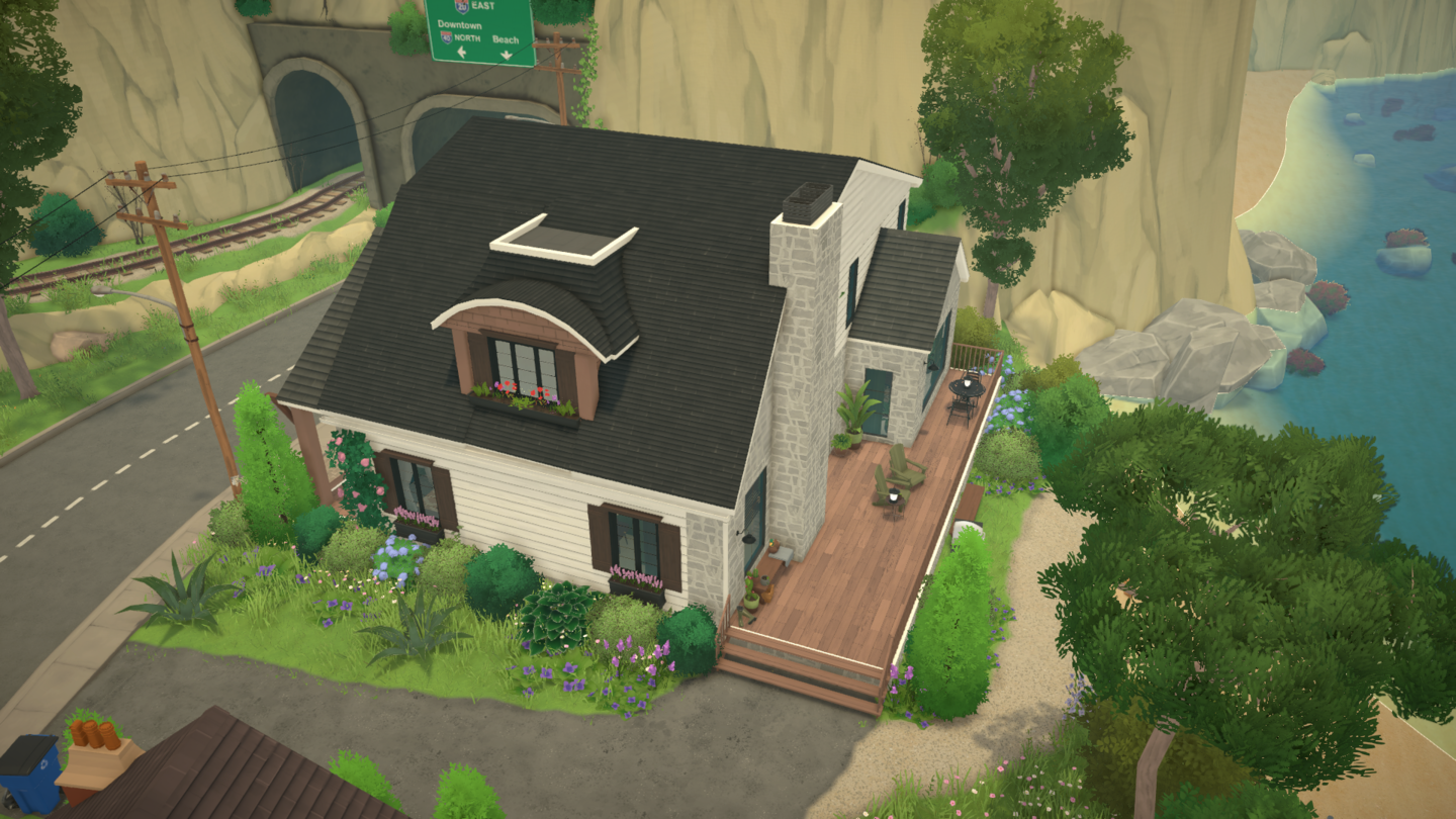 Family beach house image 2
