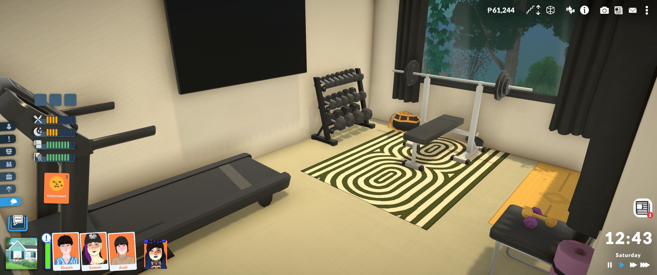 multi story home with cafe image 7