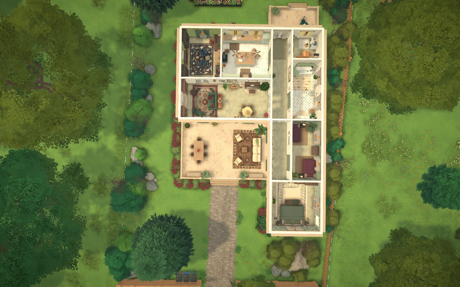 Southern French Villa image 2