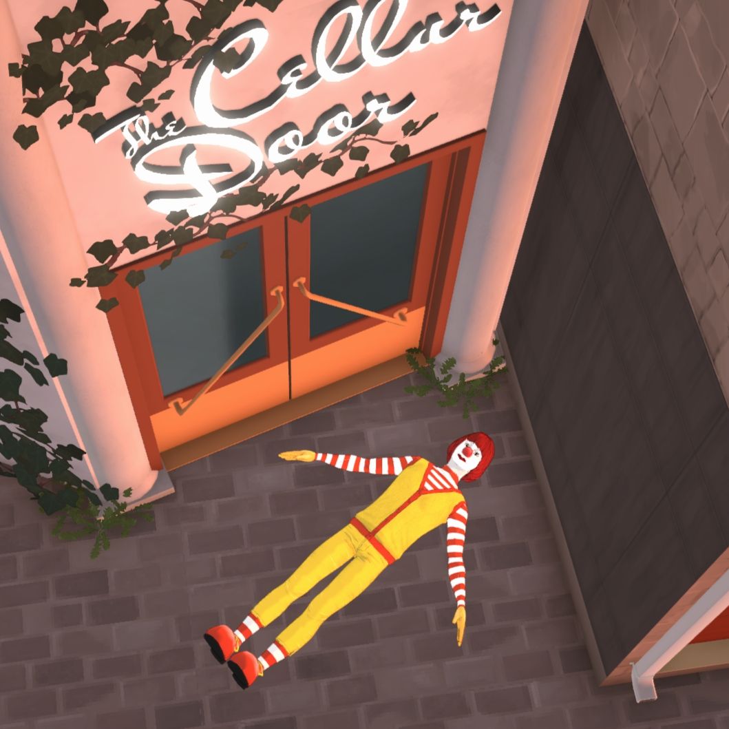 Ronald McDonald image 4