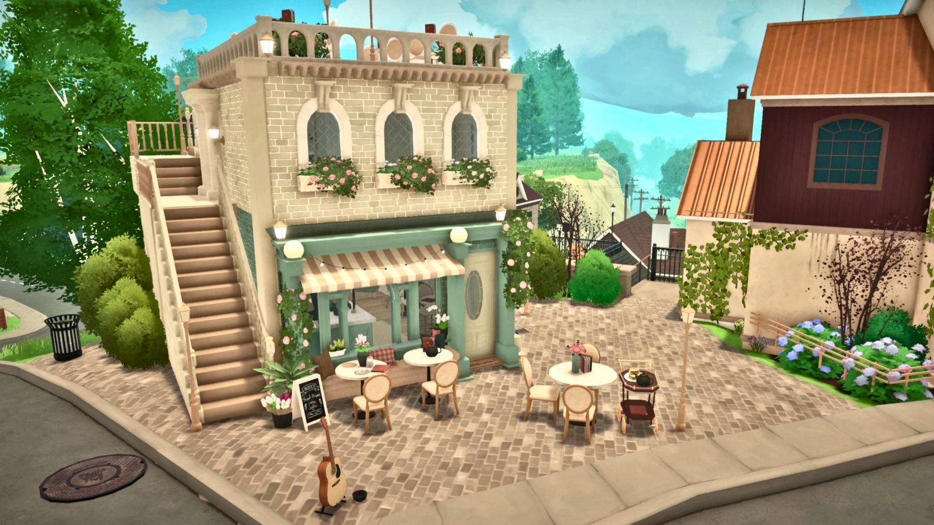 House of Coffee - Functional Cafe by zoibean image 1
