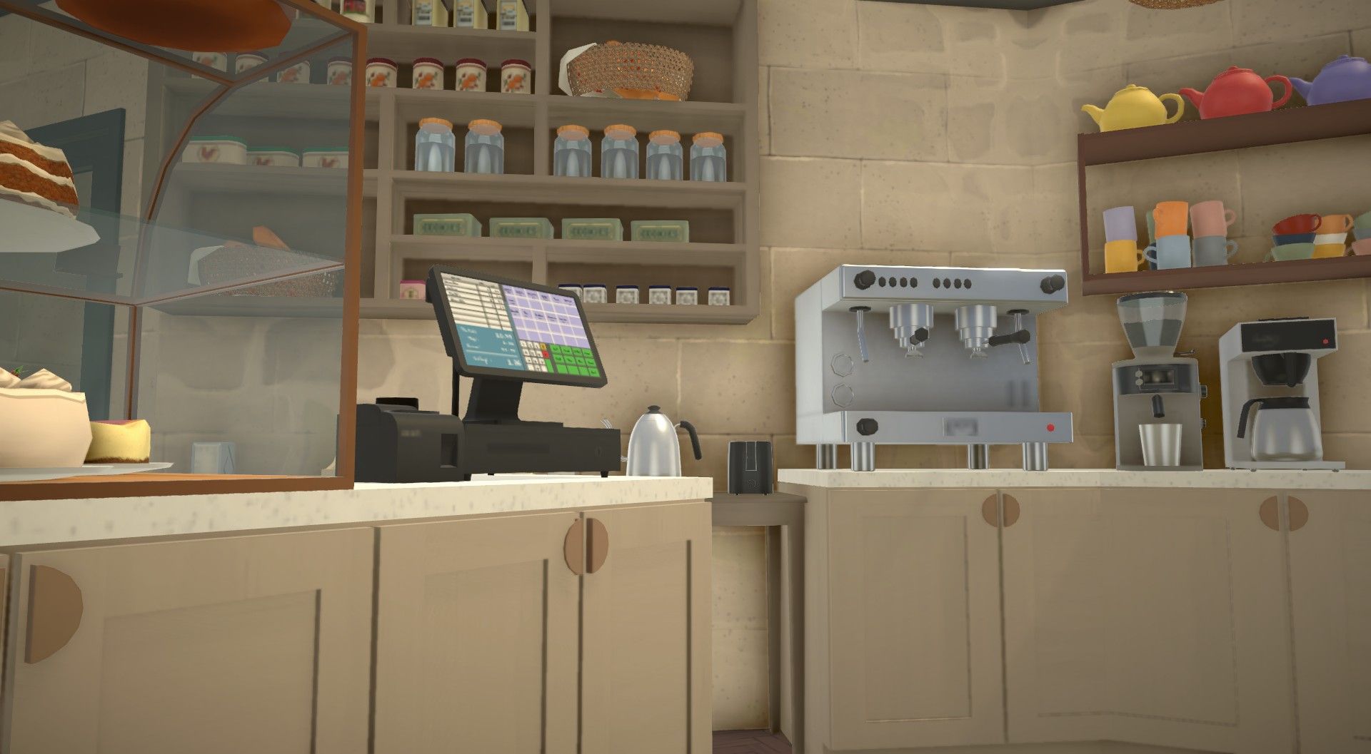 Bakery with residence <65k image 9