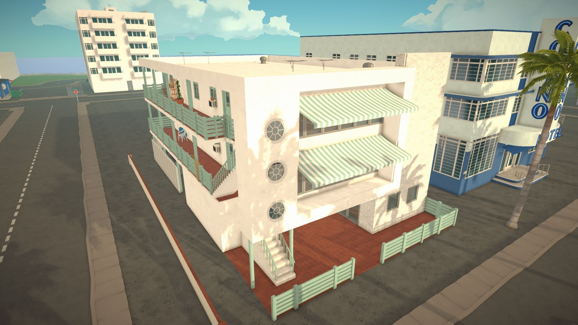 Parasol Apartments image 6